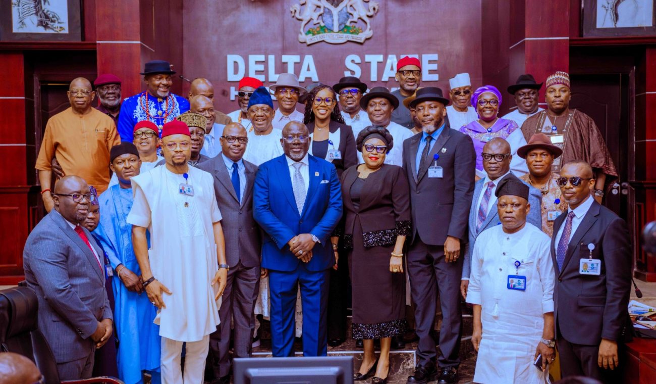 2ND ANNIVERSARY Oborevwori Gives Account of Stewardship