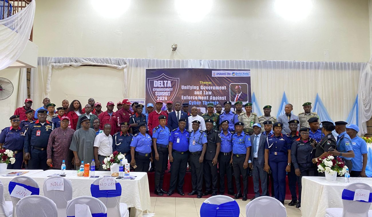 Experts call for enhanced cybersecurity infrastructure, education in Delta